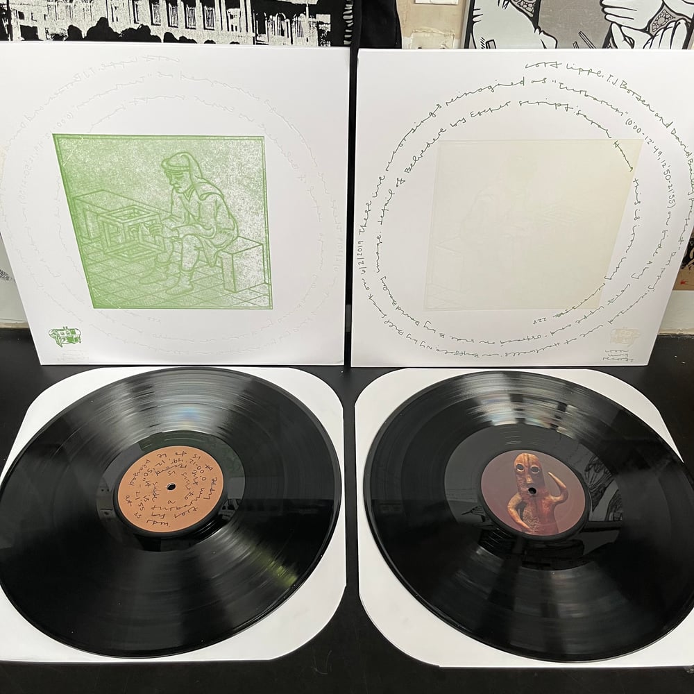 LBB - Drippy LP