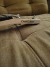 CrestGuitars 2 String Fretless Cigar Box Bass Guitar