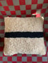 strikethrough cushion Image 3