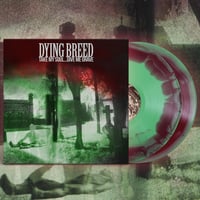 Image 1 of DYING BREED 'Take My Soul...Give Me Grave' (Complete Discography) 2x12"