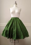 Monika Skirt Green - No trim