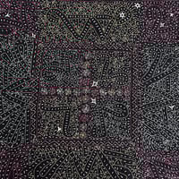 Image 4 of DHEBARIA RABARI EMBROIDERED QUILT by KALA RAKSHA ARTISANS