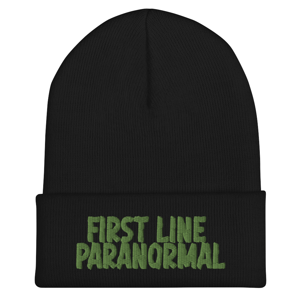 FLP'S "SELF TITLED" Cuffed Beanie