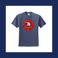 Image 2 of OKCS Bald Eagle 50/50 DRI-POWER® ACTIVE T-Shirt (PRE-ORDER)