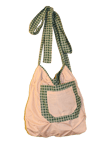 Strawberry Cream Bow Bag