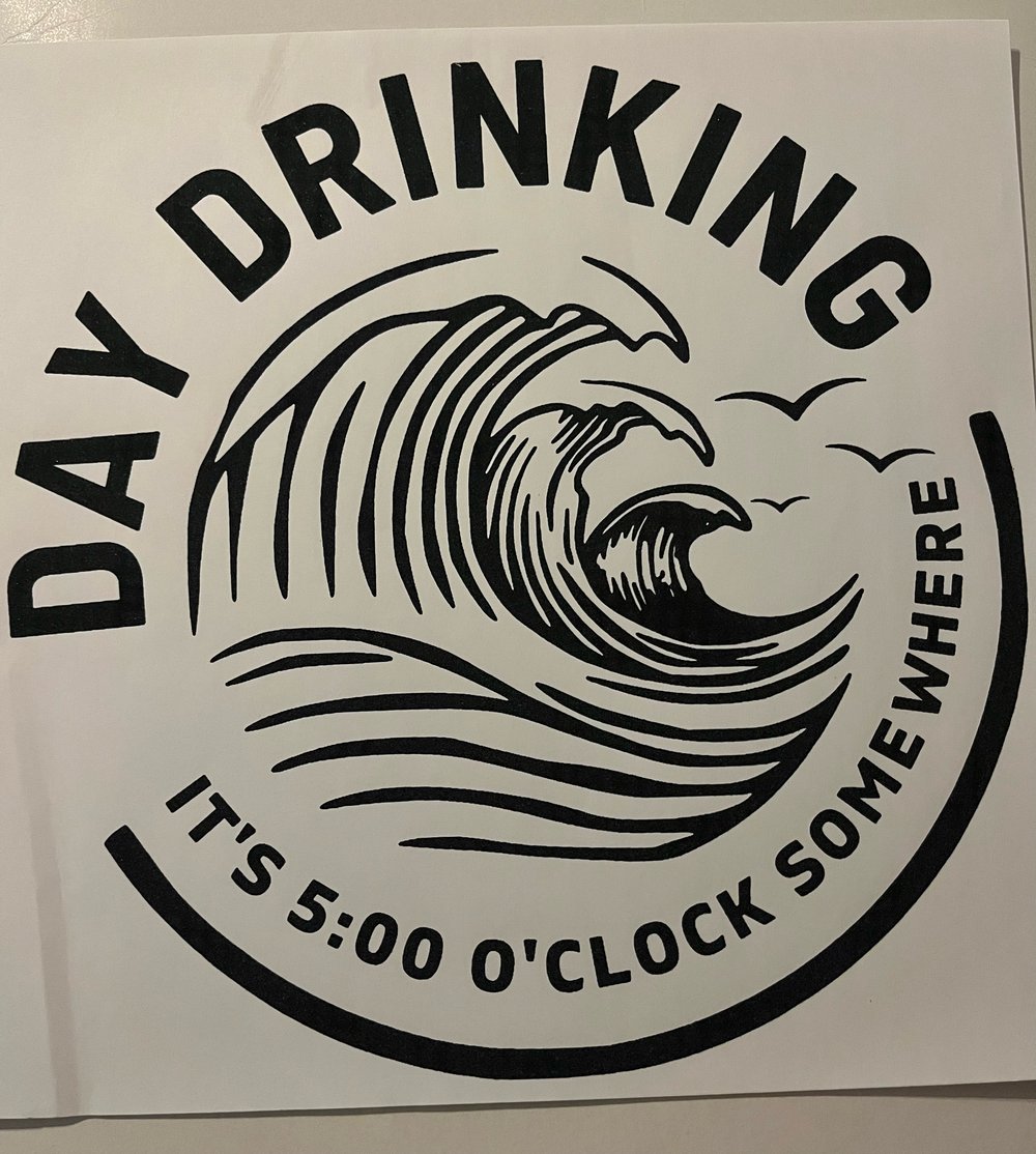 Image of Day Drinking Design 