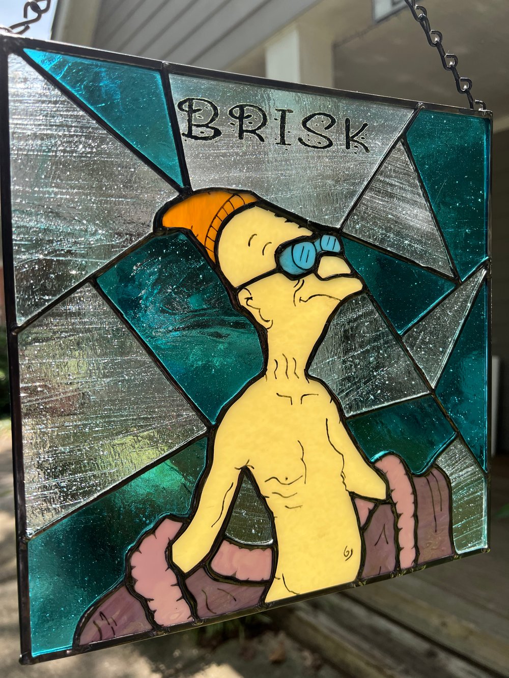 Image of Brisk!
