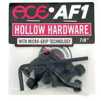 Image 1 of Ace Hollow Bolts w/ Grippers Allen 7/8"