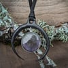 New Moon Lunitsa - Labradorite - Small 1