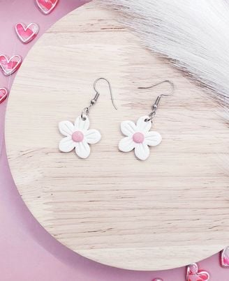 Image of Malibu Barbie Flower Dangle