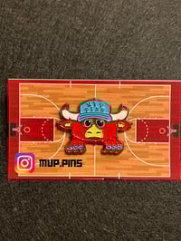 Image 2 of  Benny the bull Peeker