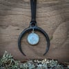 Full Moon Lunitsa - Moonstone - Small 2