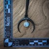 Full Moon Lunitsa - Moonstone - Small 3