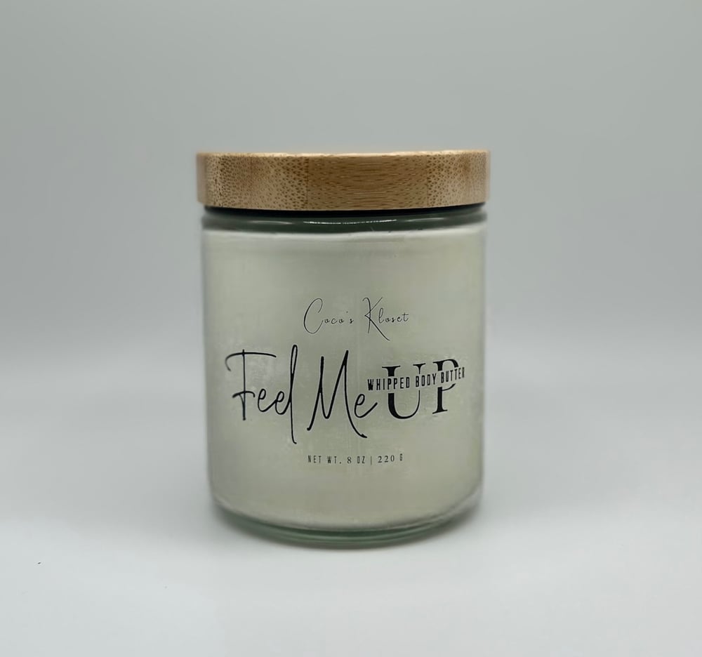 Image of Feel Me Up 