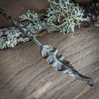 Image 1 of Hair Stick - Leaf 2