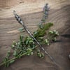 Hair Stick - Leaf 3