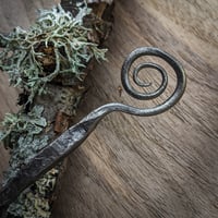 Image 1 of Hair Stick - Spiral