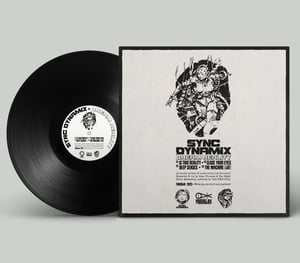 Image of Sync Dynamics - Dream Reality [PARA021|