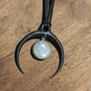 Full Moon Lunitsa - Moonstone - Small 2