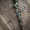 Hair Stick - Leaf 2