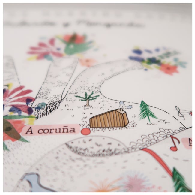 El mapa de nuestro corazón. VERSIÓN DIGITAL