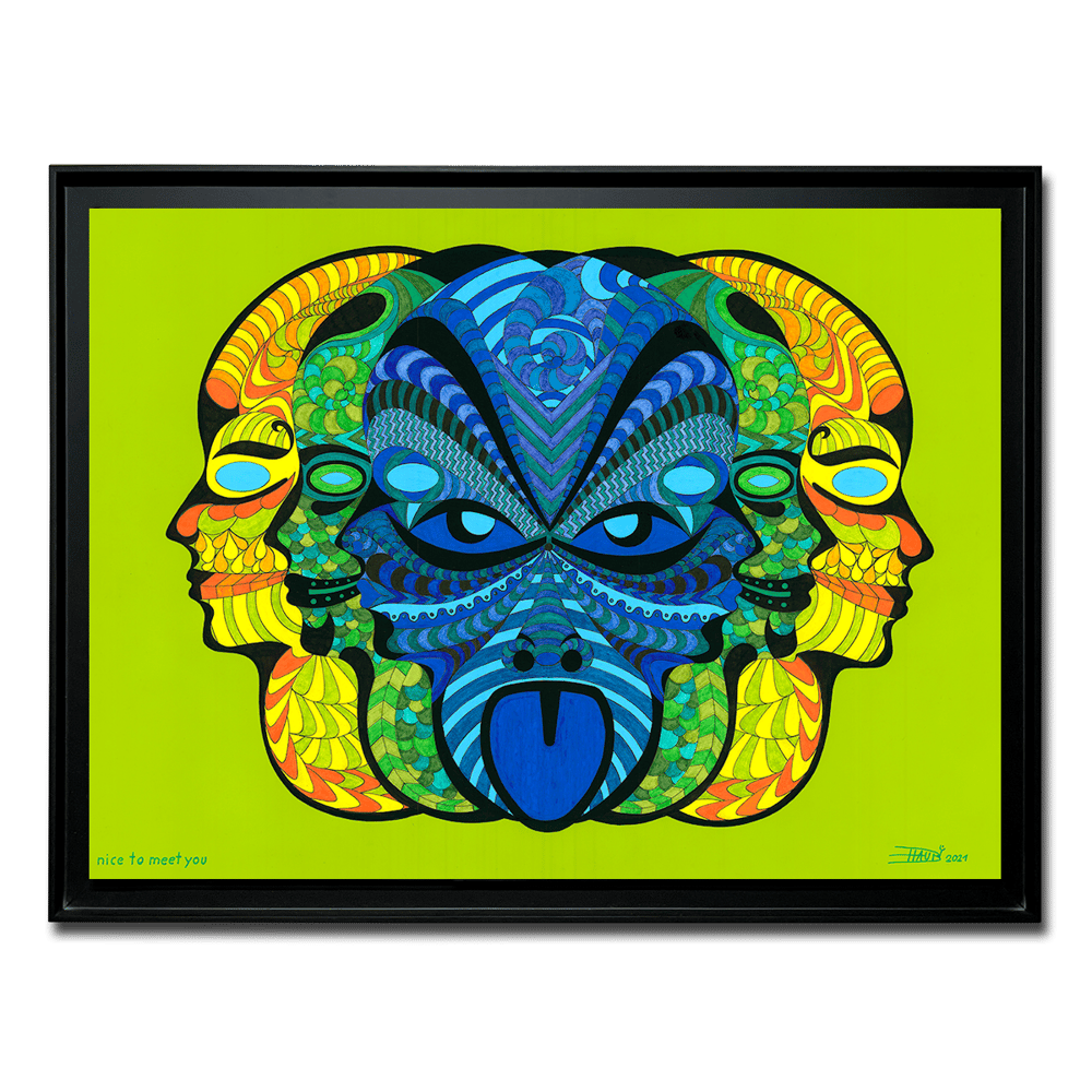 Image of METAMORPHOSIS – NICE TO MEET YOU