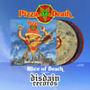 Pizza Death - Slice Of Death Vinyl LP Reissue