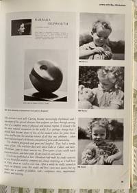 Image 3 of Barbara Hepworth a Pictorial Autobiography (A)