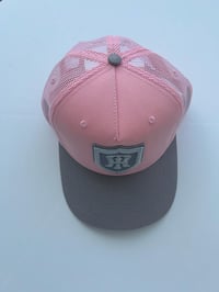 Image 5 of FLAMINGO EMBLEM SUMMER SNAPBACK 