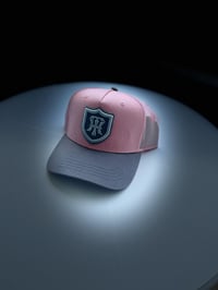 Image 1 of FLAMINGO EMBLEM SUMMER SNAPBACK 