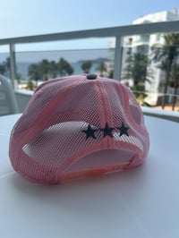 Image 4 of FLAMINGO EMBLEM SUMMER SNAPBACK 