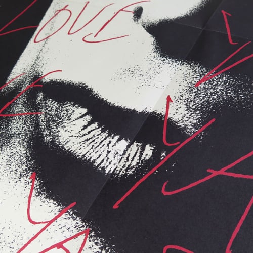 Image of <h4>ALAN VEGA</h4><h5>Just A Million Dreams LP</h5><h6>Wild Heart Vinyl</h6>