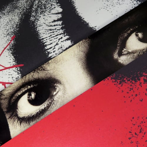 Image of <h4>ALAN VEGA</h4><h5>Just A Million Dreams LP</h5><h6>Neon Dream Vinyl</h6>