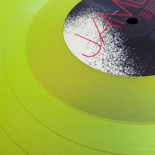 Image of <h4>ALAN VEGA</h4><h5>Just A Million Dreams LP</h5><h6>Neon Dream Vinyl</h6>