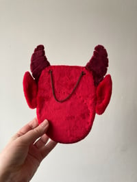 Image 4 of Devil Mirror Wall Hanging