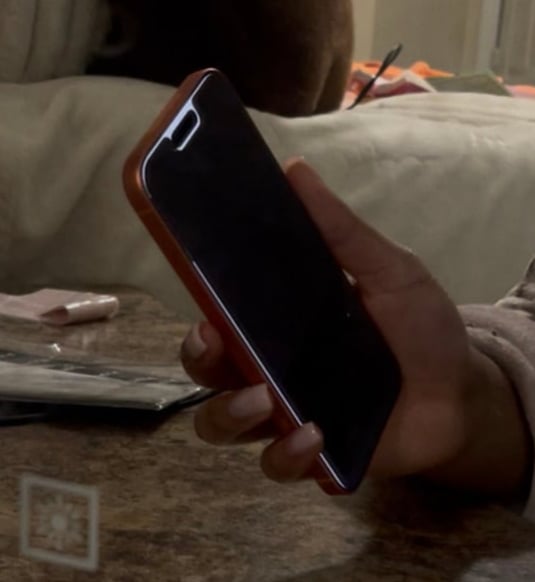 Image of Matte Privacy Screen Protector