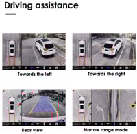 Image 11 of Reverse Camera Sony HD OEM High Quality UNIVERSAL BMW AUDI VW MERCEDES FORD VAUXHALL NISSAN LEXUS 