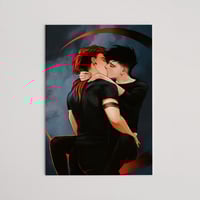 M&N Moon kiss PRINT (8)