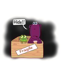 Image 4 of Perry's World - The Adventures of Perry the Peruvian Tree Frog