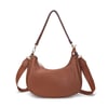 New Vegan Leather Small Crossbody 
