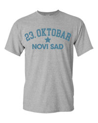 23. Oktobar M