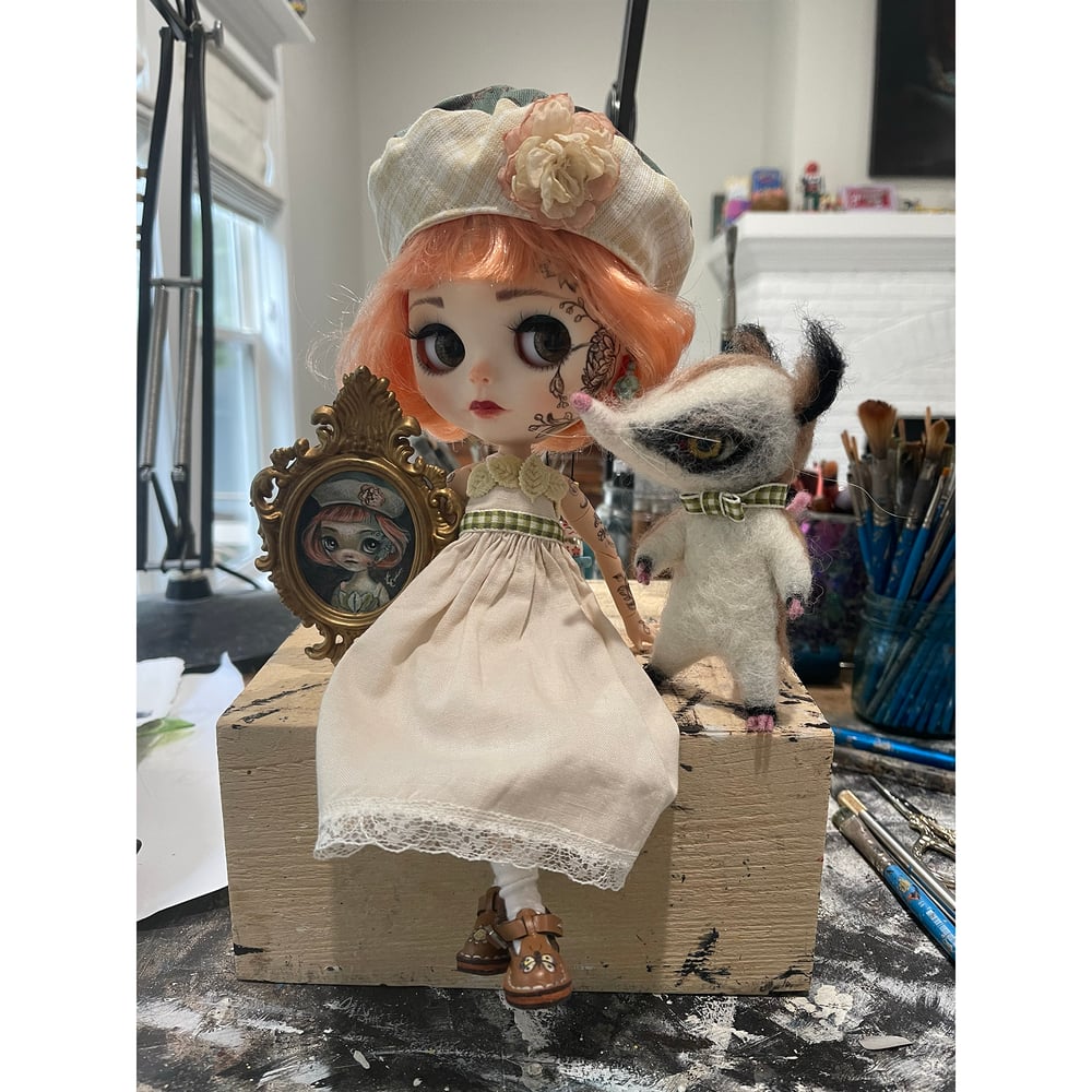 Image of Lilly and Rowan
