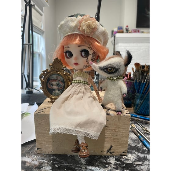 Image of Lilly and Rowan