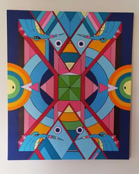 Image 2 of Equilibrium Canvas