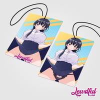 LEWDFUL Bokuyaba - Anna Yamada Air Freshener