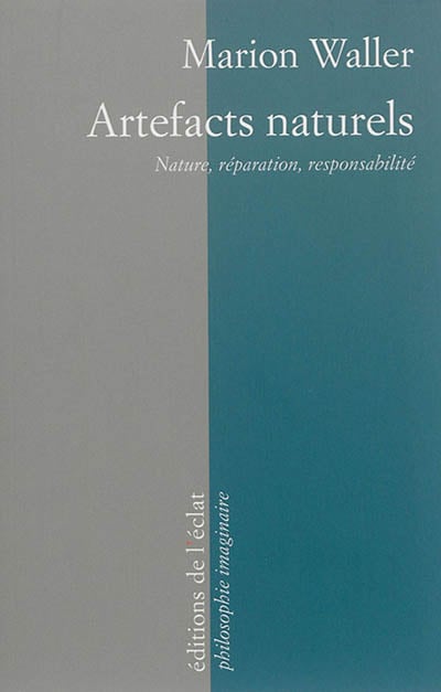 ARTEFACTS NATURELS - Marion WALLER