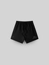 French Terry Shorts - Black Out