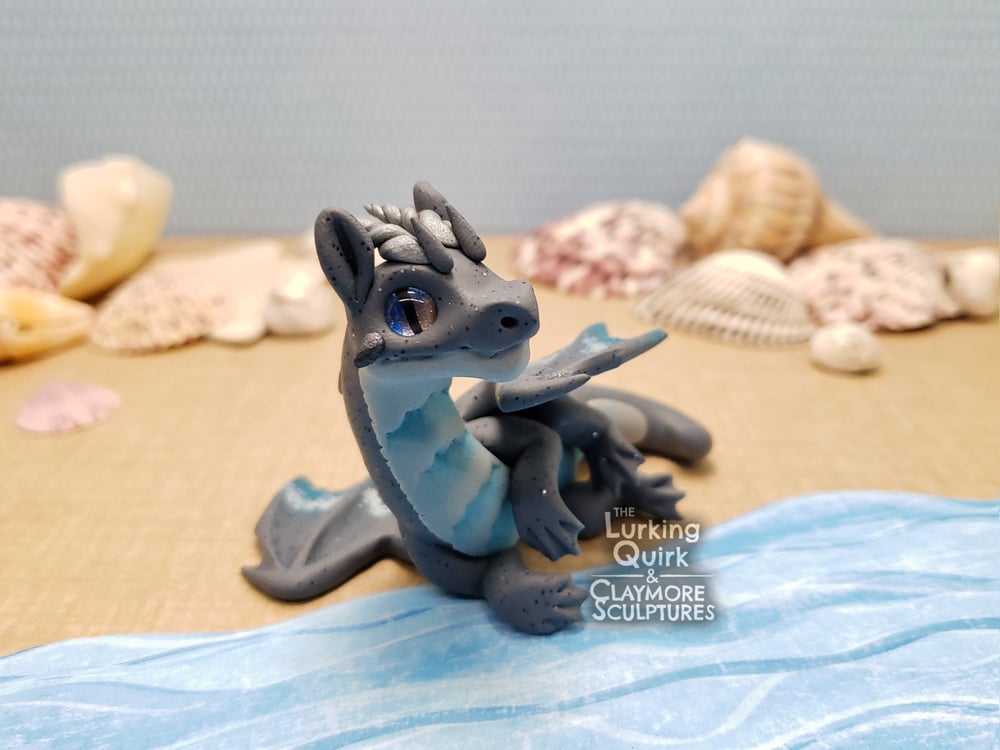 Black Sands Beach Dragon