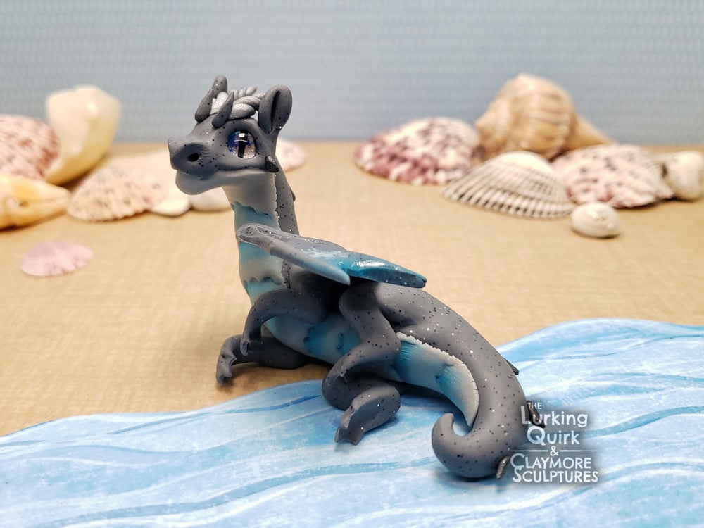 Black Sands Beach Dragon