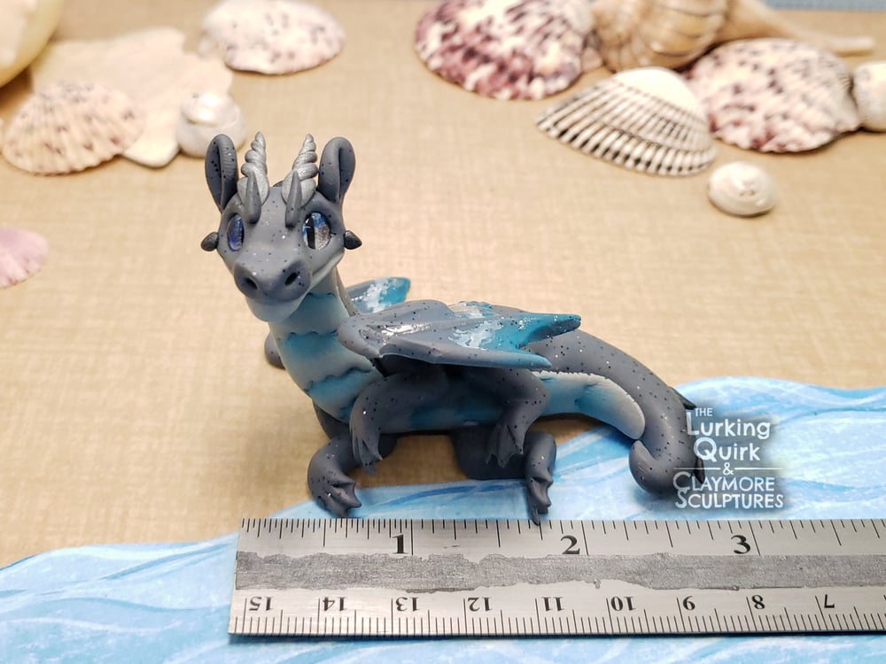 Black Sands Beach Dragon